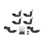 Dee Zee DZ16328 Deezee 19-23 Ford Ranger Running Board NXt Bracket Kit