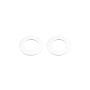AEROMOTIVE AFS15045 8an Nylon Washers (2)