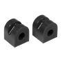 Prothane 00-06 Dodge Neon Rear Sway Bar Bushings - 14mm - Black