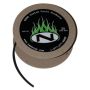 NAMZ NHSR-25332 Black Heatshrink 2-1 Ratio 25ft. Spool (3/32in. ID)
