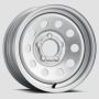 Allied - Pacer 2724012-S 12X4 5X4.50 (+00) AWC 229S Silver Modular (HB 71.31)