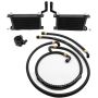 Chase Bays CB-86-FAOILCOOLDUAL 2013+ Toyota 86/GR86 / Subaru BRZ w/FA20/FA24 Dual Cooler Oil Cooler Kit