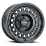 Method Wheels MR32078560500 Method MR320 17x8.5 0mm Offset 6x5.5 BP 106.25mm CB 4.72in BS Matte Black Wheel