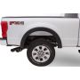 Bushwacker 17-18 Ford F-250 Super Duty OE Style Flares 2pc - Black