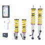 KW 39087001 Tesla Model S P90D AWD DDC ECU Coilover Kit