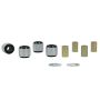 Whiteline Plus 3/08+ Dodge Challenger / 11/05+ Charger Rear Upper Control/Radius Arm Bushing Kit