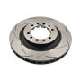 DBA 663S 97-04 Mitsubishi Montero Sport Front Slotted Street Series Rotor