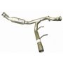 AB Catalytic 44871 Direct-Fit Catalytic Converter EPA (Federal)