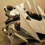 New Rage Cycles R6-FB 17+ Yamaha YZF-R6 Front Turn Signals