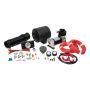 Firestone 2168 Air-Rite Air Command II Heavy Duty Air Compressor Kit w/Dual Pneumatic Gauge (WR17602168)