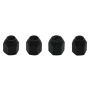 MOROSO MOR46345 12mmx1.5 Lug Nuts (5pk)