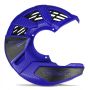 Cycra 1CYC-1096-62 15+ Yamaha WR250F Disc Cover - Blue