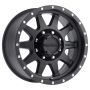Method Race Wheels MR30178580500 17X8.5 8X6.50 (+0) CWH 301B The Standard (HB 130.81)