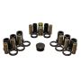 ENERGY SUSPENSION ENE3-3152G Gm Rr Cont Arm Bushing Set Black