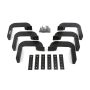 Dee Zee DZ15325 Deezee 09-14 Ford F150 Running Board Rough Step Bracket Kit