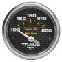 AUTOMETER ATM4757 2-1/16in C/F Trans. Temp. Gauge 100-250