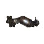 AB Catalytic 45135 Direct-Fit Catalytic Converter EPA (Federal)