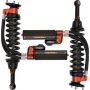 FOX 883-06-153 3.0 Factory Race Series Live Valve Internal Bypass Coilover Shock 2019+ Ford Raptor - Front