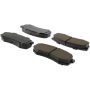 Stoptech 308.06060 Street Brake Pads - Rear