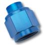 Russell Performance -10 AN Flare Cap (Blue)