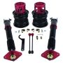 Air Lift 75621 Performance 08-14 Infiniti G37 / 09-16 Nissan 370Z Rear Kit