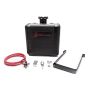 Snow Performance 7 Gallon Reservoir (incl. brackets/check valve/tubing)