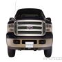 Putco 71155 05-07 Ford SuperDuty - Incl Side Vents Shadow Billet Grilles