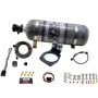 Nitrous Express 10-15 Chevrolet Camaro Nitrous Plate Kit (50-150HP) w/12lb Bottle