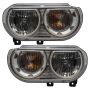 Oracle Lighting 7720-334 SMD Pre-Assembled Headlights, Non-HID, ColorSHIFT(tm) - No Controller
