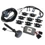 MSD IGNITION MSD601513 DIS Ignition Kit - Black SBC/BBC