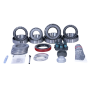 Revolution Gear & Axle 35-2021L GM 10-Bolt 8.5in Rear End Eaton Ring & Pinion Master Install Kit