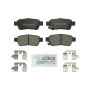 Bosch BP1088 Bosch QuietCast Brake Pads
