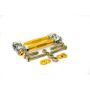ISC Suspension 08-20 WRX/STi, 13-20 BRZ Toe Arms
