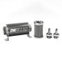 In-line Fuel Filter Kit 3/8 Hose Barb 100-Micro