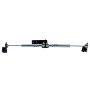 Superlift 18-20 Jeep Wrangler JL/2020 Jeep Gladiator JT 4WD - Dual Steering Stabilizer Kit Bilstein