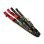 Cycra 1CYC-3081-32 Tie Down Set - Red