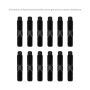 Mishimoto MMEXH-RAM-94SK 94-18 Dodge Ram 5.9/6.7L Cummins Exhaust Manifold Stud Kit