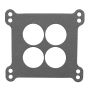 SCE GASKETS 355-1 HOLLEY 4BBL 4 HOLE .062 THK   CARB BASE GASKET 1.740 DIA