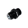 Snow Performance SNF-60606M 6AN ORB x 6 AN Fitting (Modified for Mega Jet)