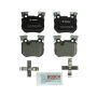 Bosch BP1372 Bosch QuietCast Brake Pads