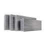 Garrett Subaru WRX Air / Air Intercooler CAC Core (13.0in x 10.20in x 4.0in) - 600 HP