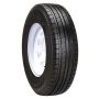 Carlisle St175/80r13/6-5l Car Radial Trail Hd White Wstripes Assembly