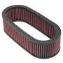 K&N E-3671 Oval Air Filter