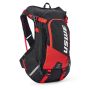 USWE 2125230 MTB Hydro Hydration Pack 12L - Black/ Red