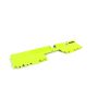 Perrin 15-21 WRX/STI Radiator Shroud (Without OEM Intake Scoop) - Neon Yellow
