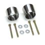 TeraFlex 2610000 Exhaust Spacer (Jeep JK)
