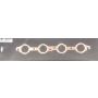 SCE GASKETS 4119 PRO COPPR EMBSSD EXH. FOR CHEV LS1-LS6 W/LRG 1.760