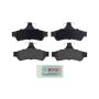 Bosch BE1048 Brake Pads Rear