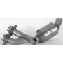 Davico Mfg 16101 Direct Fit Catalytic Converter