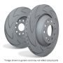EBC 08-15 Infiniti G37 BSD Rear Rotors